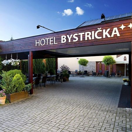 Hotel Bystricka Martin Exterior foto